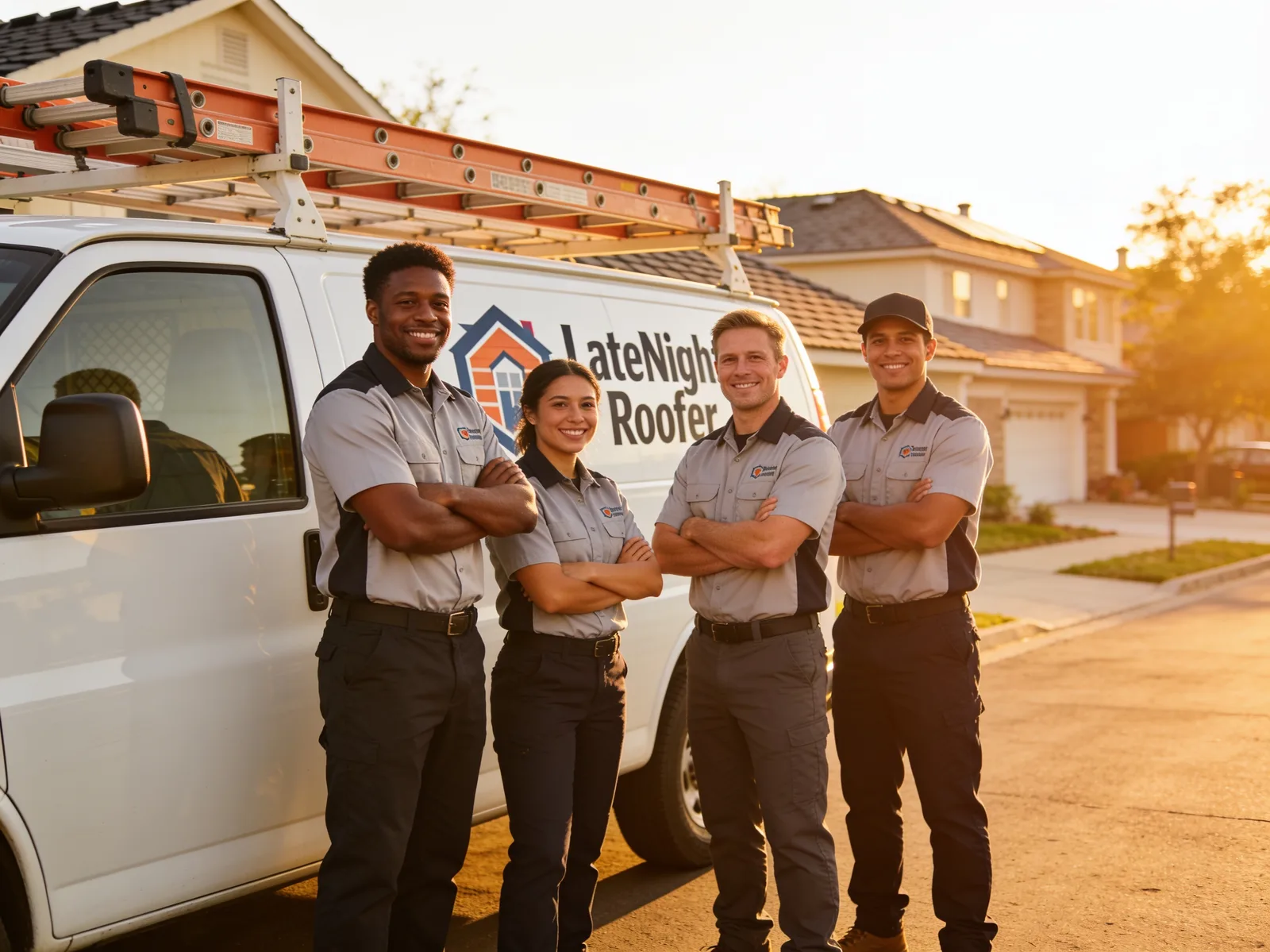 Emergency Roof Repair company in Garfield, AR
